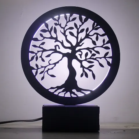 Lámpara decorativas Árbol de la Vida