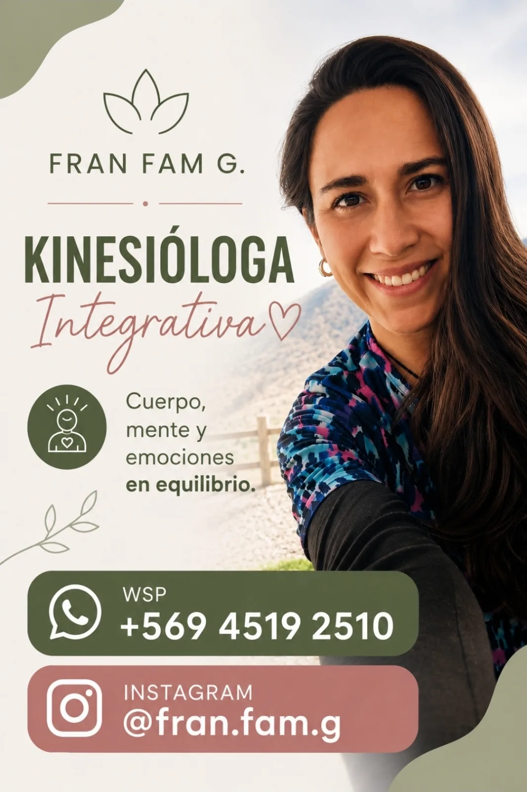 Kinesiología a Domicilio