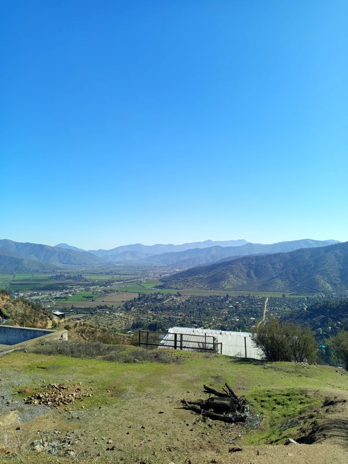 Terreno en La Aurora Curacavi