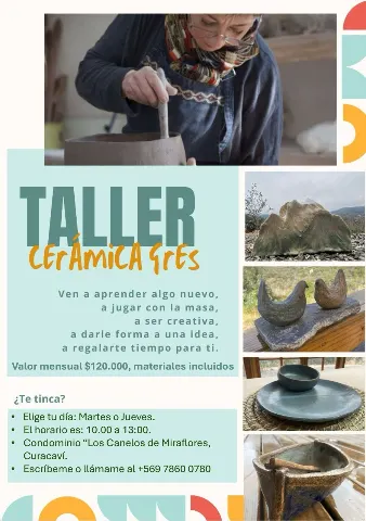 Taller de Cerámica