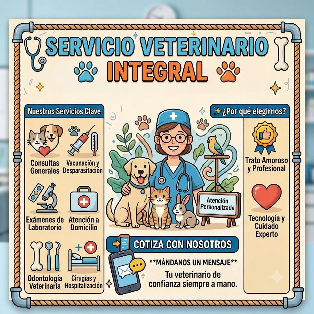 Veterinario MARIA BELEN